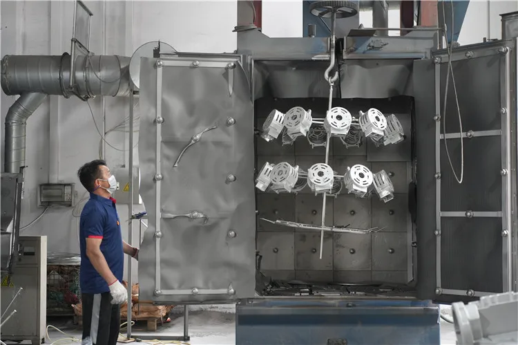 Customized Precision Metal Machining Services Aluminum Parts Die Casting Machining Aluminum Castings details