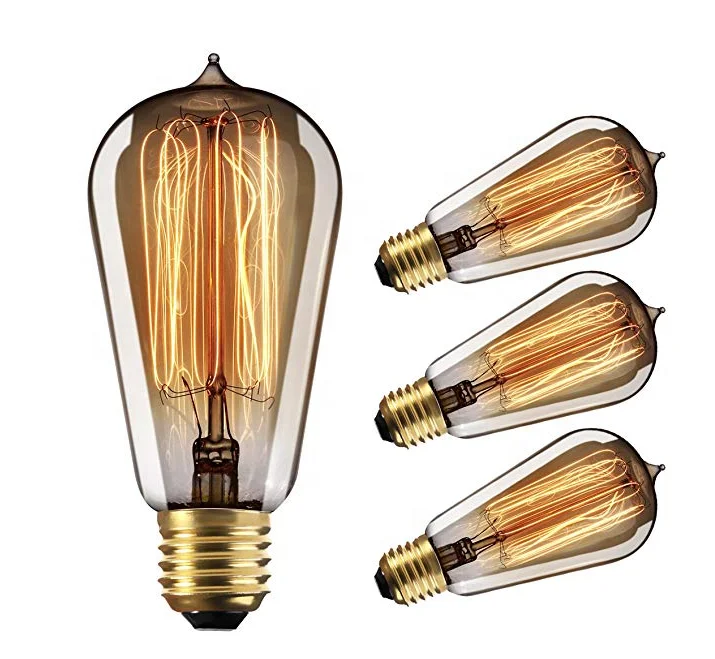 st40 edison bulb