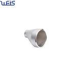 B16.9 Reducer Factory Reducer ASME B16.9 WP316/904L Stainless Steel Butt-welding Eccentric Reducer