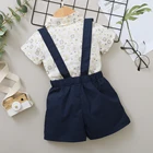 Clothing Boy Wholesale Children Kids Designer Clothing Baby Boy Clothes Set Children's Garment Custom Clothing