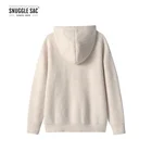 Nylon Design Hoodie Snuggle Sac Air Feel Hoodie Sweater Knit Sweaters Women Sweater Top