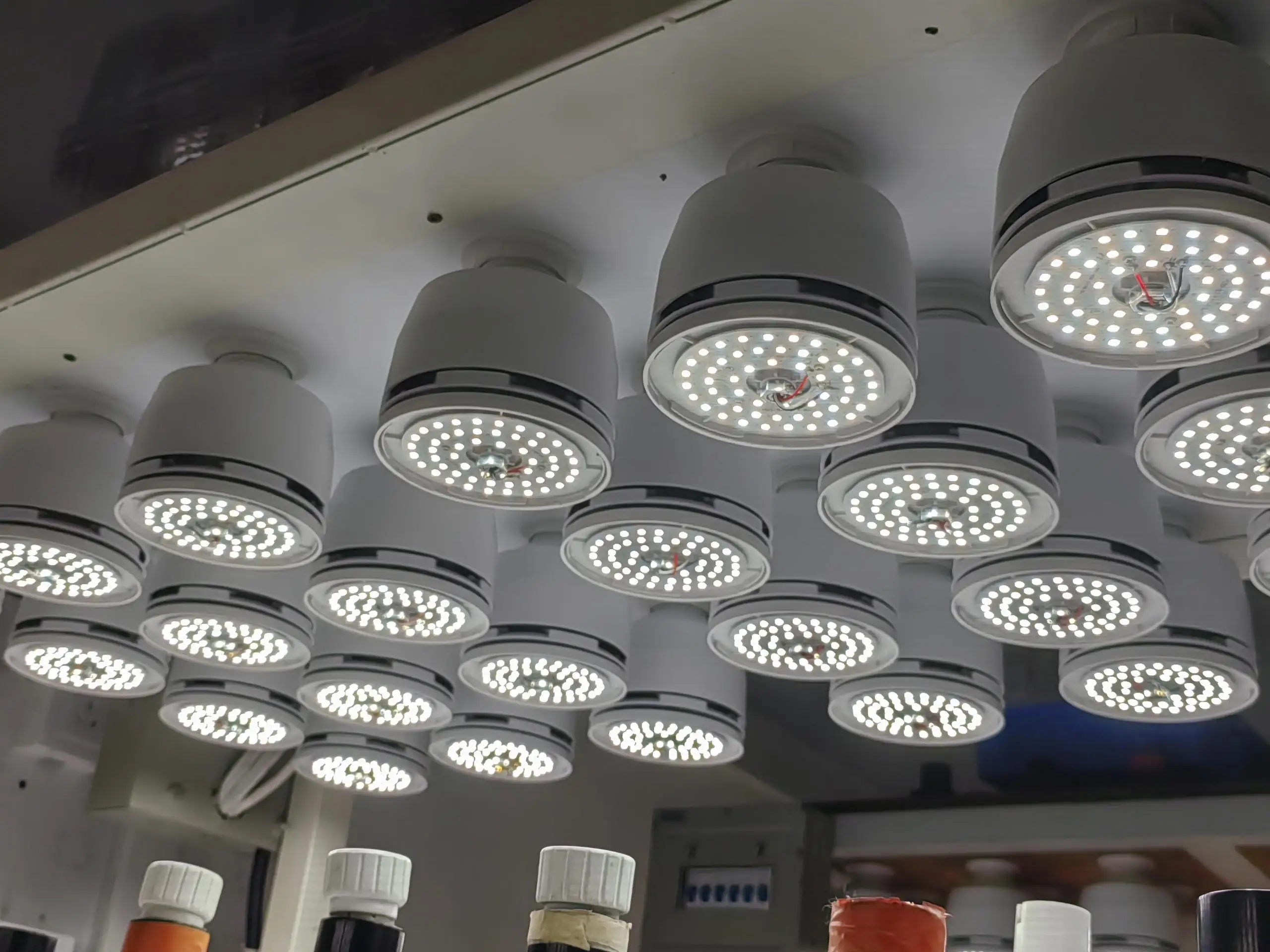 Fan, Ceiling, ZJ-YFS001 - detail 8