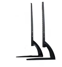 Universal Spcc Vesa 500x500 Tv Desk Stand Laptop Monitor Stand Soporte Monitor