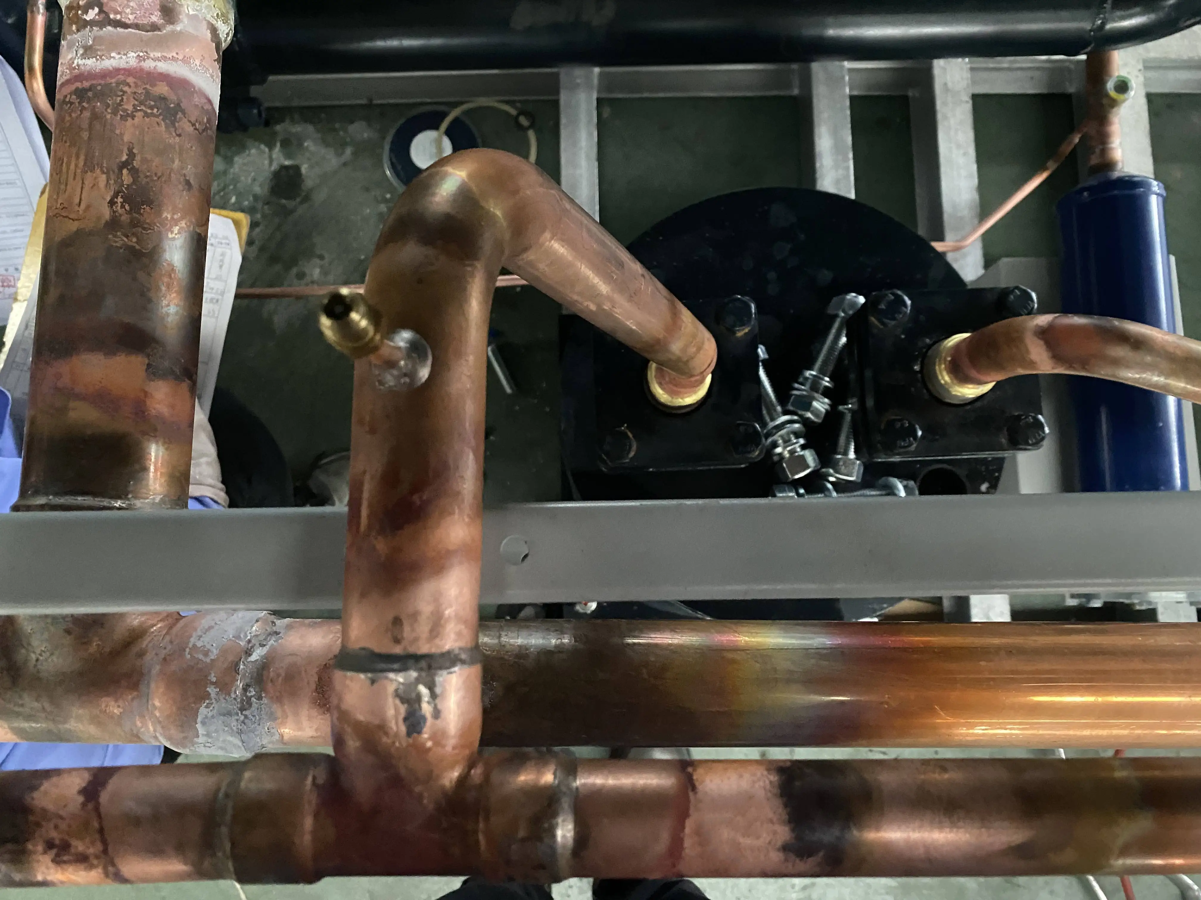 Air Handling Unit, 220V-380V, 19000m³ - detail 8