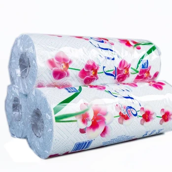 YaoSheng Recycled pulp Professional Hand Towels with Fast-Drying ,White paper towel C-Fold,200sheets/bag