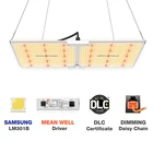 Dimmable Spider Farmer Sf-2000 Dimmable Led Grow Light With Dimming 10%-100%