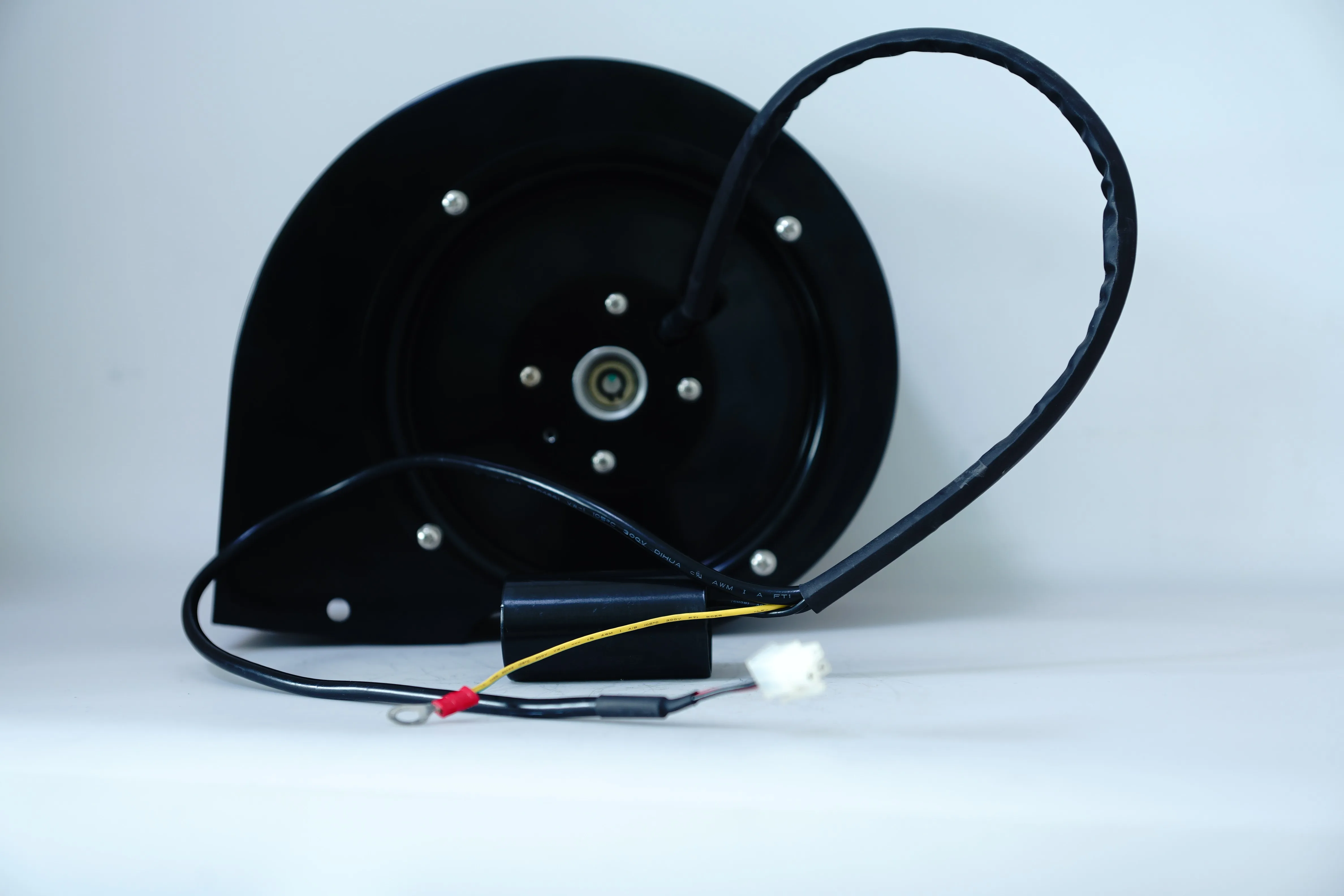 Axial Blower, 97x97x33mm, 12V, 24V, Plastic - detail 12