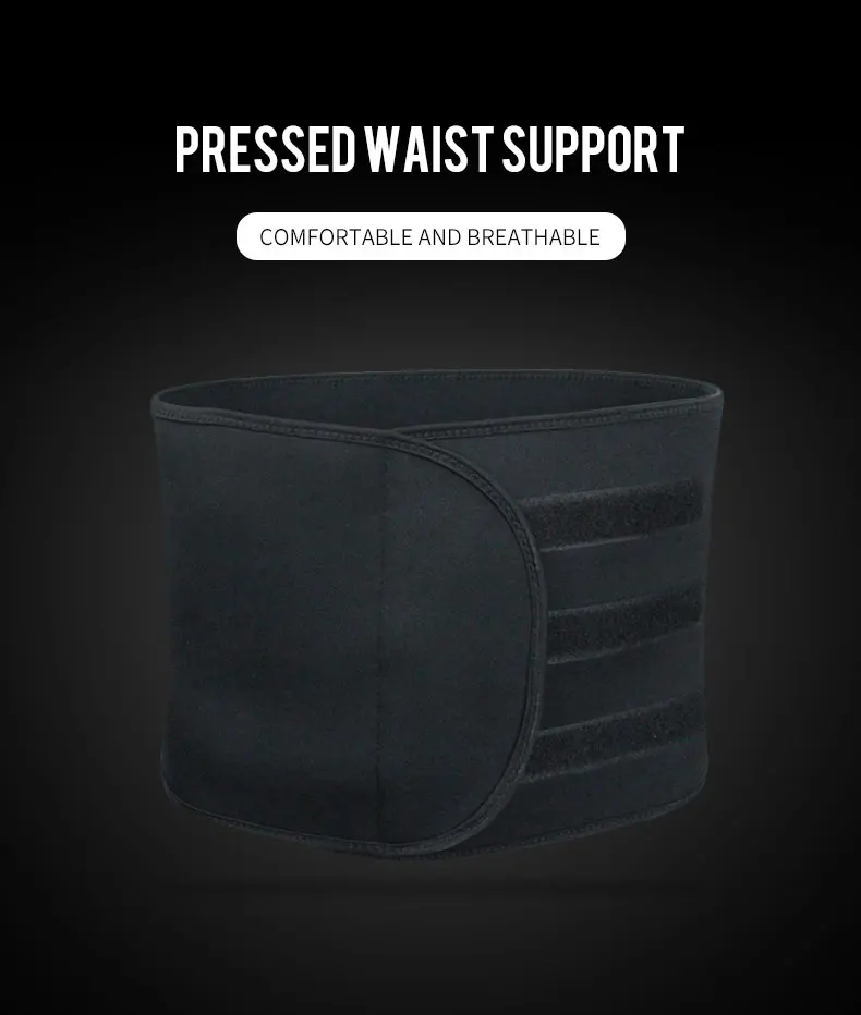 comfortable and breathable belt for your back