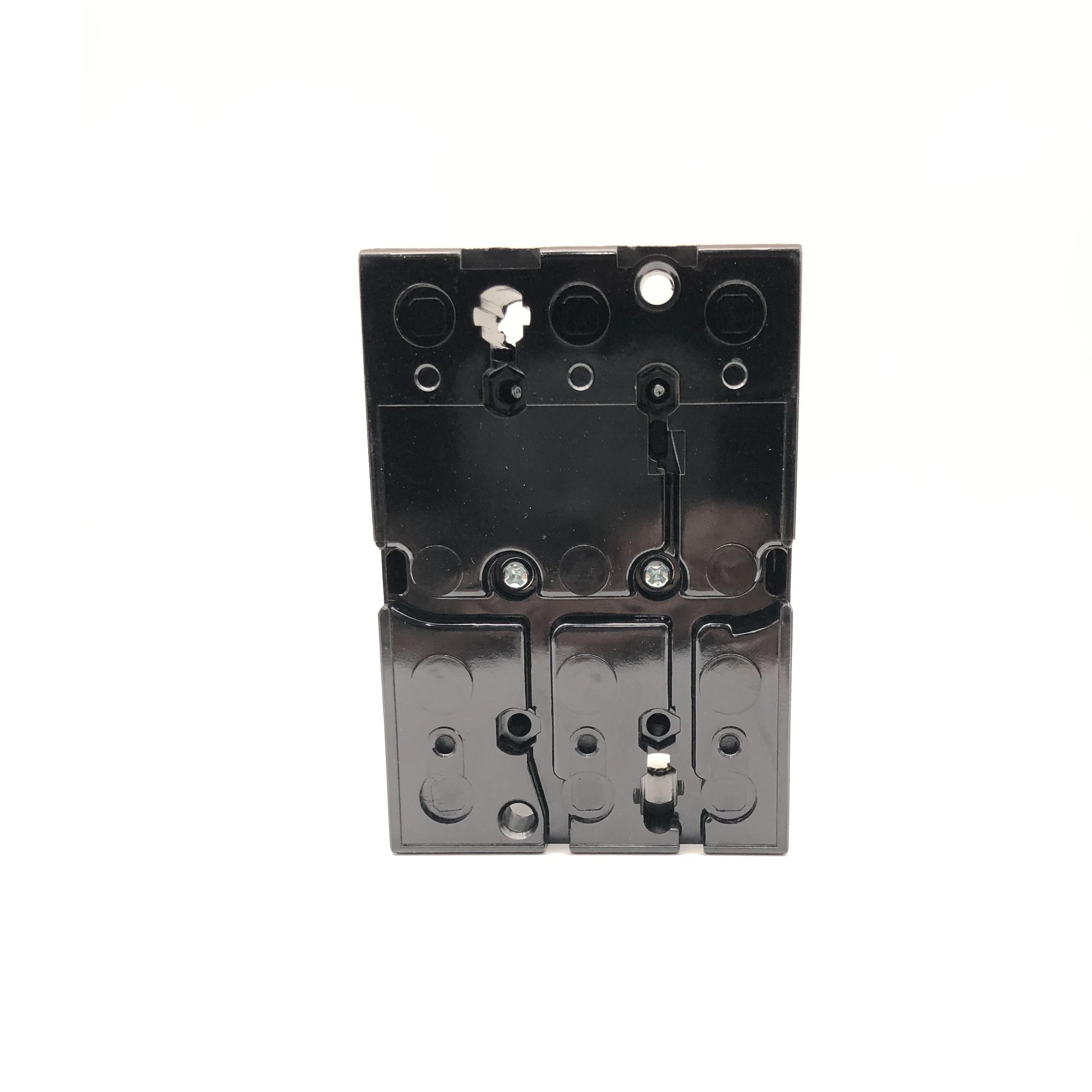 new original nf30 cs nf c series molded case circuit breaker it protects circuits against overload and short circuit features compact size -2