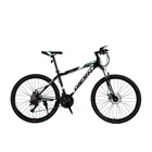 Bicycles Wholesale Custom Your Own Logo Aluminium Alloy Frame 26 29inch 27speed Mountain Bike Bicycles For Adults