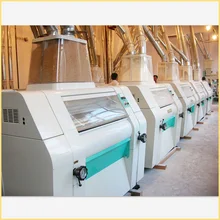 teff flour milling machine flour milling machine 100tons per 24hours wheat grain milling machine flour mill
