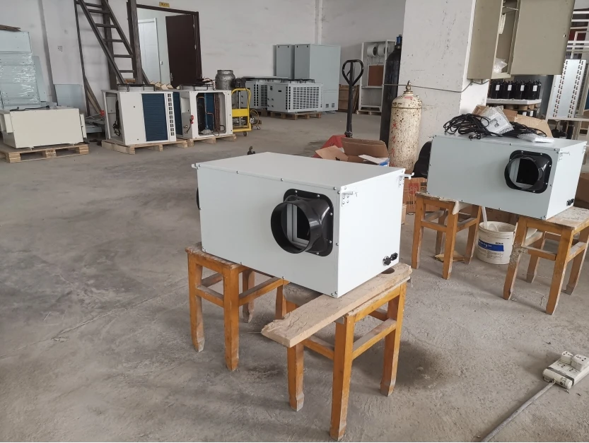 Dehumidifier, 50L/D, Wall, Ceiling - detail 16
