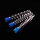 Tube Vials Factory Test Tubes Hot Sale Plastic Test Tube Medical Test Tube Vials