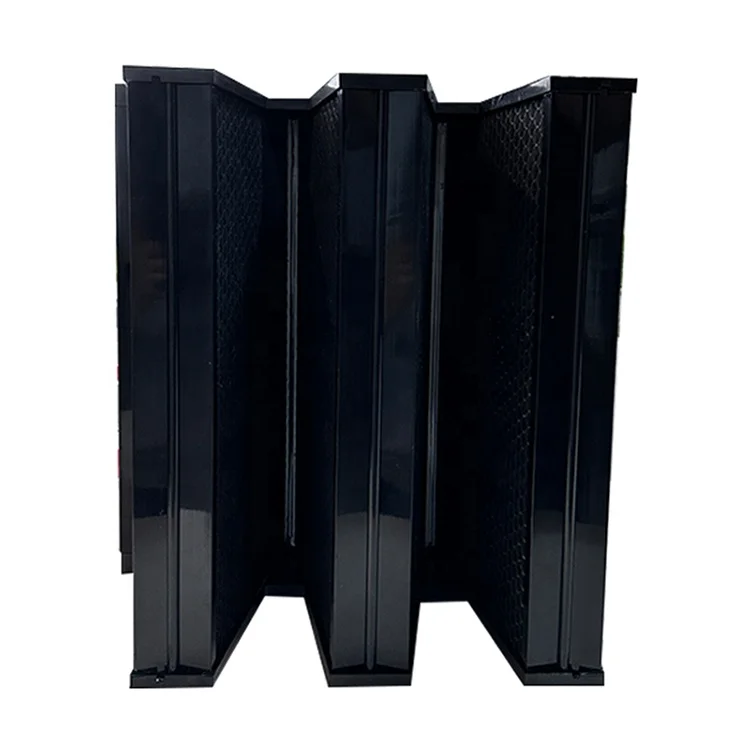 Ahu Hepa Filter, H13, H14, 592, 592X - detail 10