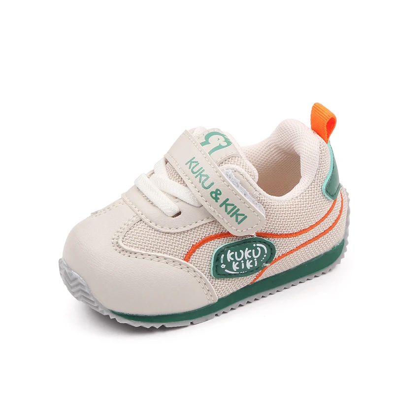 New Arrival Kids Sport Shoes Factory Wholesale Kids Toddler Baby Sport Shoes Baby Walking Shoes supplier