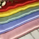 Fabric OEKO-TEX100 Wholesale 16/19/22/MM 100% Silk Fabric 6A Grade Mulberry Silk Fabric