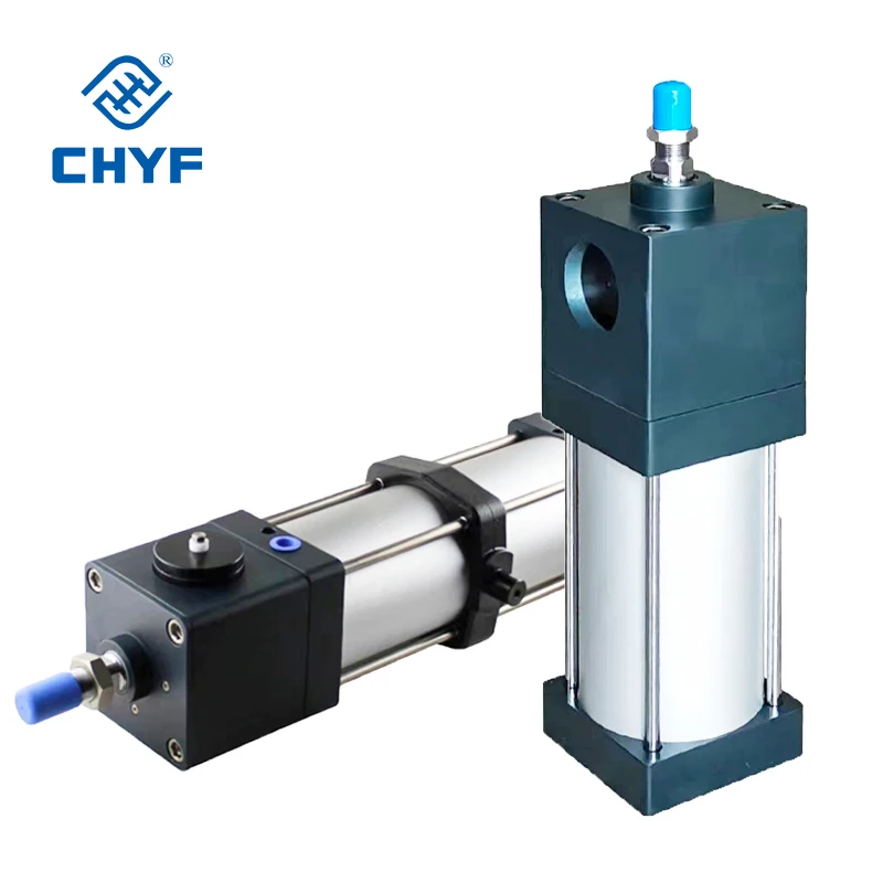 product bsc 50 industrial air cylinder 50mm bore heavy duty construction long service life-10