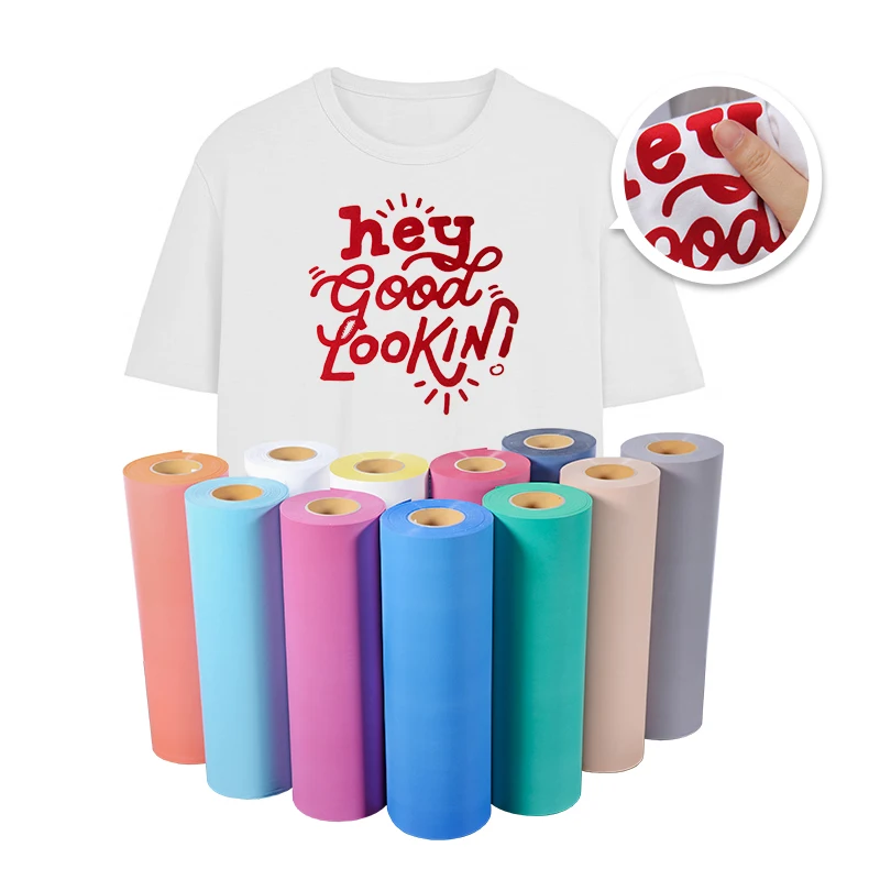 wholesale vinyl for shirts