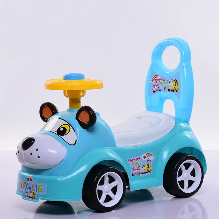 4 in 1 swing car