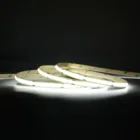 Strip Light 12v Led Led 12v Led Light Strip Cob Strip Light 336led IP20 Waterproof 12v 24v Flexible Cob Led Strip