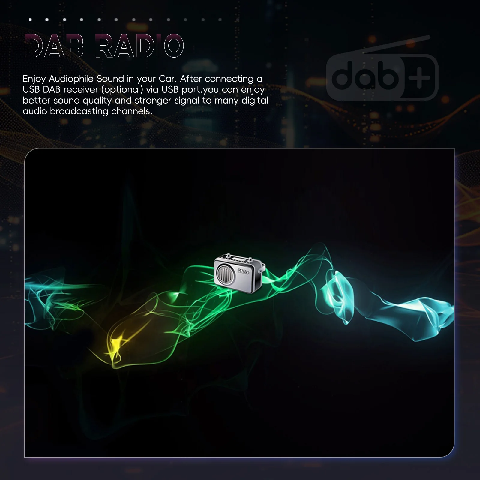 android auto gps wifi fm rds ai dsp bt eq a4170-8