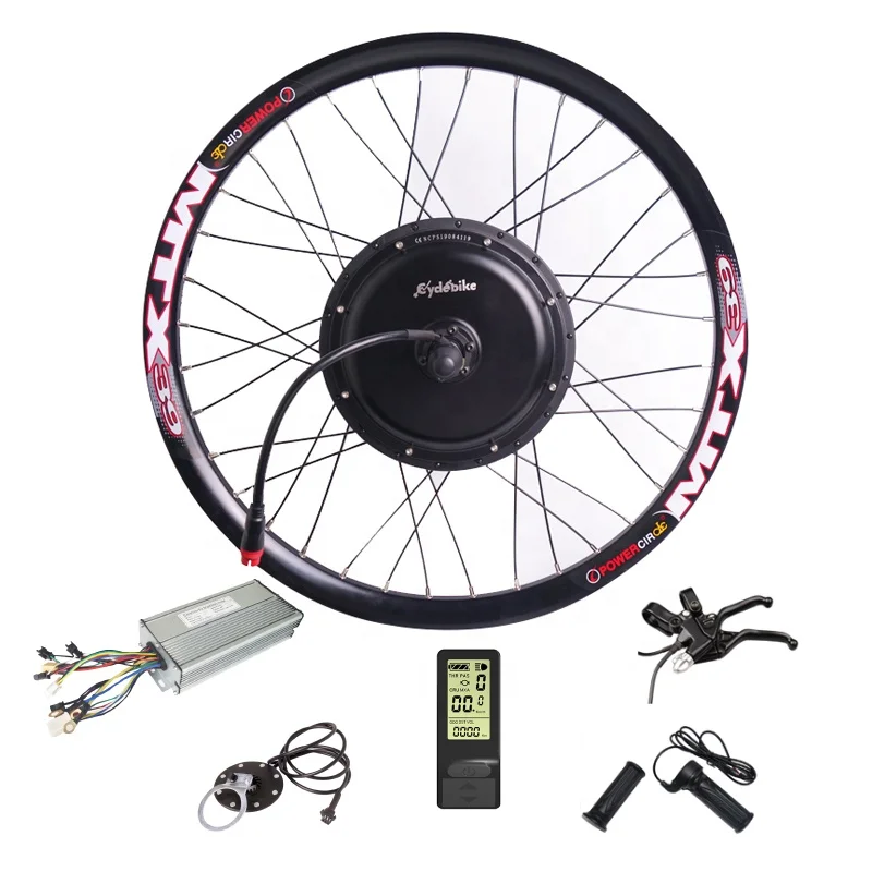 2kw ebike kit