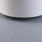 Spun Polyester Yarn Spun 20S 100% Spun Polyester Virgin Wax Yarn