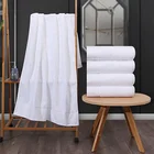 Towel 100% Cotton Cotton 100 Cotton Towels Luxury White Hotel Spa Bath Towel 100% Cotton Bath Towel