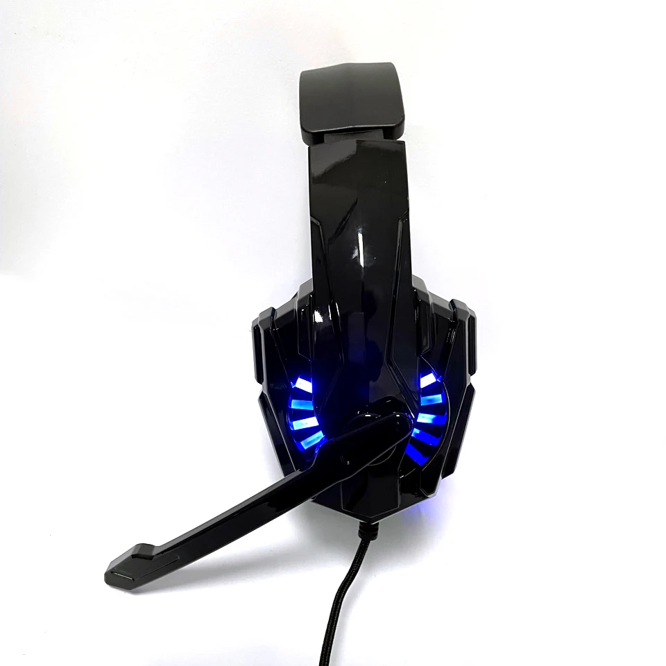 headphones gamer professional high bass Headset pc gaming