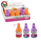 Hot Selling Nipple Bottle Fruit Flavor Sour Sweets Liquid Candy Spray Candy