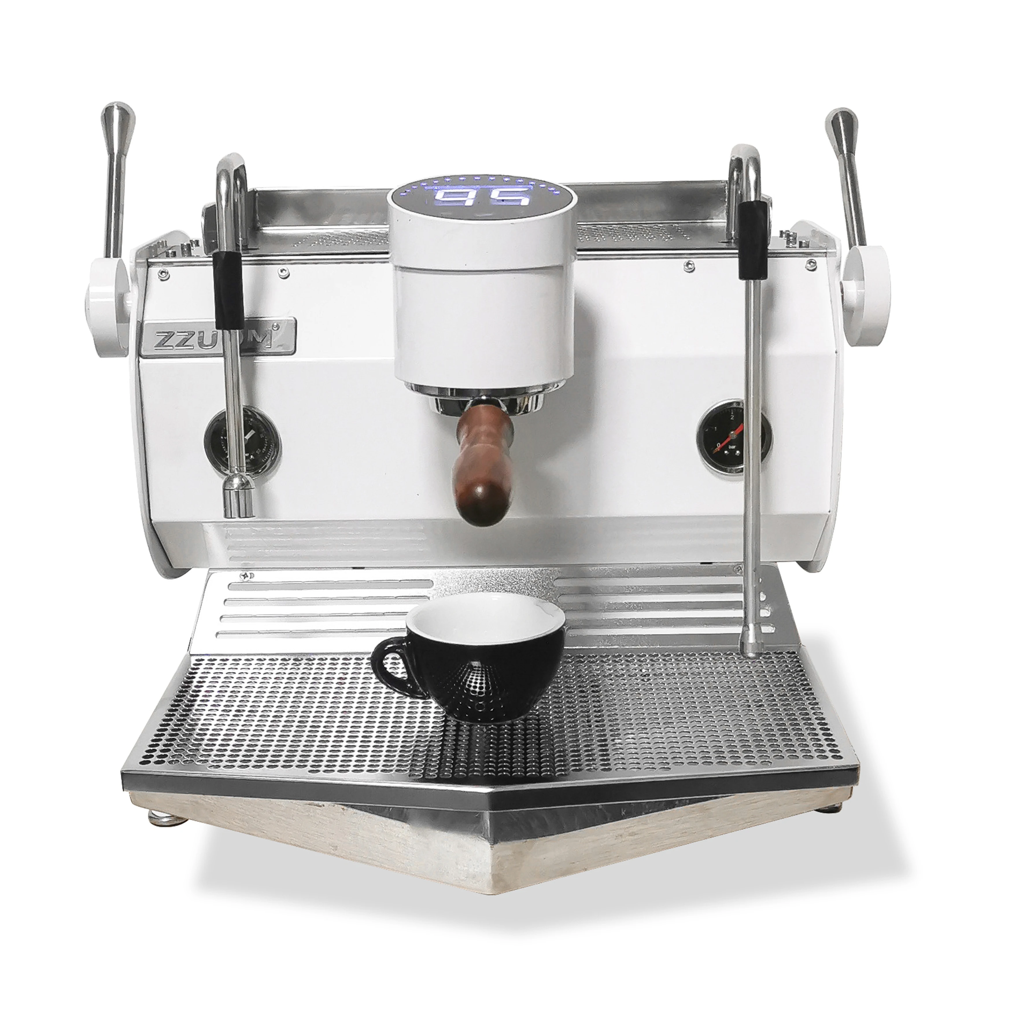Professional Cafe Cafetera Single Group Expresso German E61 Semi