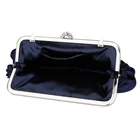 Wedding Purse New Cheap Wedding Wrinkle Satin Ladies Hand Bag Women Clutch Purse Evening Bag