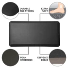 Wholesale foam Anti-Fatigue Mat Comfort mat standing mat