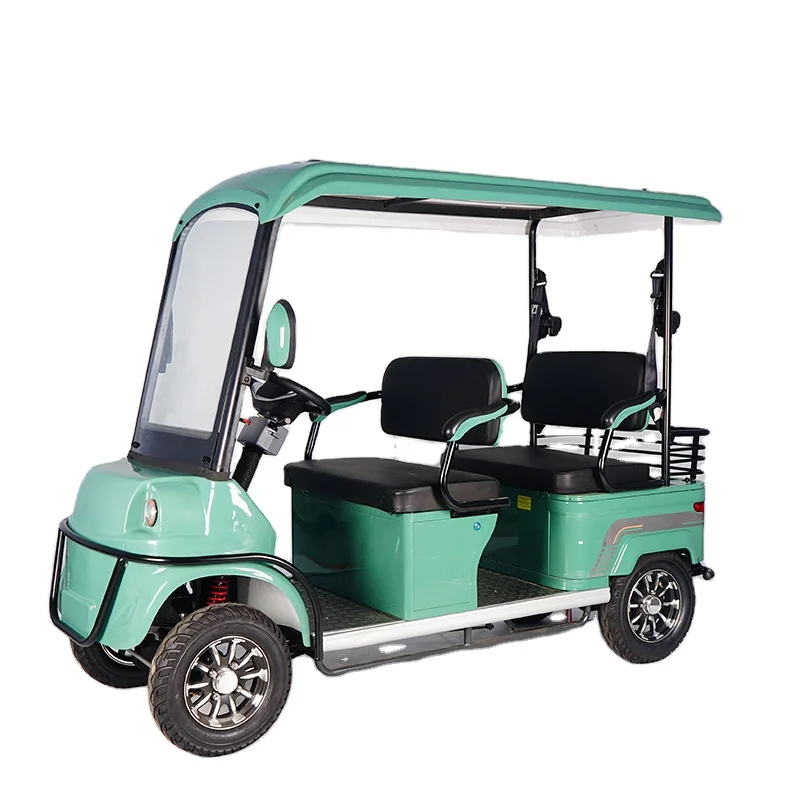 Wheel Electric Buggy Mini Bus New Wheel Mobility Electric Scooter