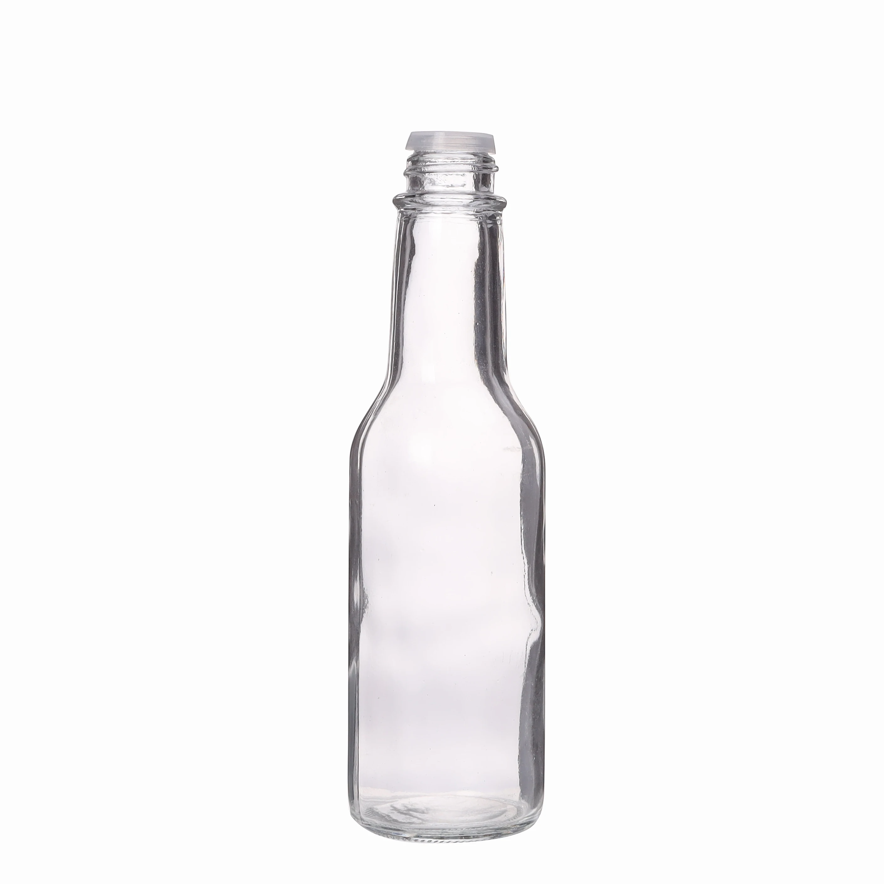 150ml Airtight Lids Natural Tomato Ketchup Flavor Wholesale Bottles Jars Seasoning Sauce Glass Bottle