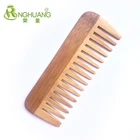 Cheap Bamboo WHOLESALE CHEAP BAMBOO WITH WIDE TOOTH HAIR COMB