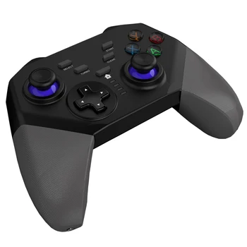 Factory Best Mobile Phone Gamepad Joystick Wireless Game Controller for iPhone Ios Android Gaming Controller