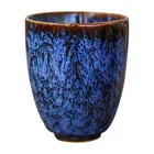 250ml Retro Person Kiln Change Tea Cup Ceramic Japanese Style Handmade
