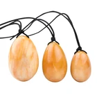 Stone Wholesale Natural Jade Stone Yoni Egg For Women Vaginal Exercise