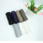 Scarf Sex New Design Jersey Hijab Scarf Muslim Wholesale Cheap Dubai Jersey Cotton With Stone Hijab Scarves