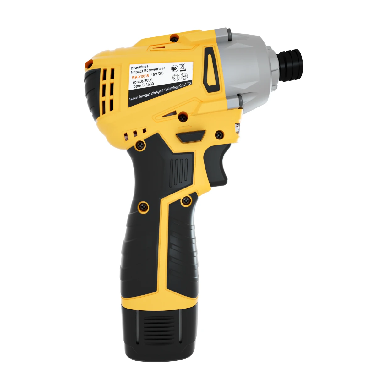 battery operated screw driver