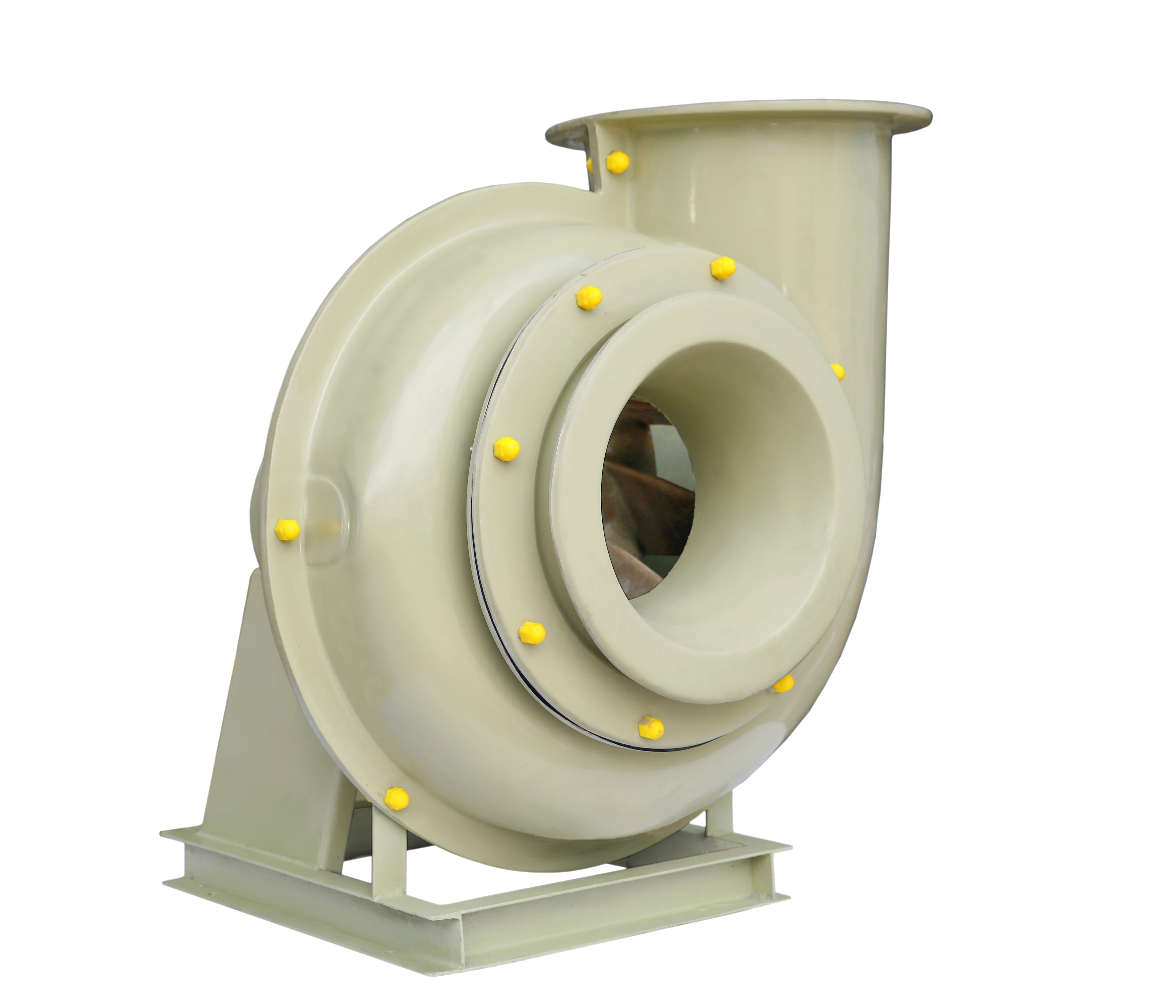 Centrifugal Fan, WANTONG, FRP - detail 8