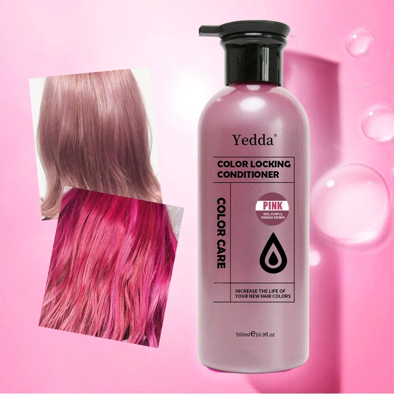 Shampoo Bar Professional Hair Color Locking Conditioner Pink - Conditioner Acure,Conditioner Product on Alibaba.com