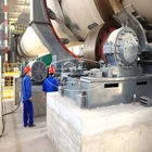 Cement Equipment Process Flow Chart Of Cement Kiln Cement Manufacturing