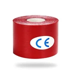 Sport Tape Multicolor Therapy Relieve Pain Athletic Muscle Sport Tape