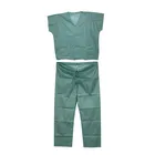 Scrubs Manufacturer OEM Hot Selling Design Disposable Medical Pink Scrubs Nurses Uniform Suit