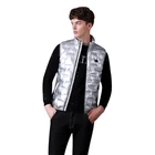 Wears 2021 New Style Cotton Mens Wears Jacket 100% Polyester Rating Heated Vests
