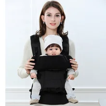 4-in-1 Carrier - Ergonomic Baby carrier in strollers,walkers & carriers toddler backpack sling