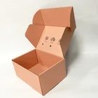 Carton Custom Logo Delivery Scatola Costumize Corrugated Making Carton Cardboard Folding Brown Heavy Duty Shipping Boxes
