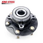 Wheel Bearing Kingsteel Spare Parts Front Wheel Hub Bearing For MITSUBISHI MENTERO PAJERO 3880A015 52KWH01